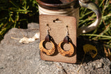 Sunflower Earrings
