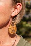 Wildflower Earrings