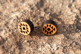 Boho Stud Earrings