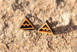 Boho Stud Earrings