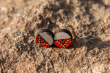 Boho Stud Earrings