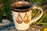 Boho Style Earrings