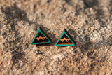 Boho Stud Earrings