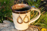 Boho Style Earrings